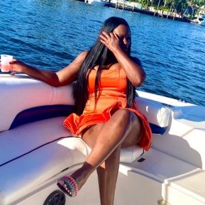 Pretty Little Things Bubble Dress